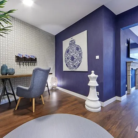 The Chess House By Homebilbao Appartement *