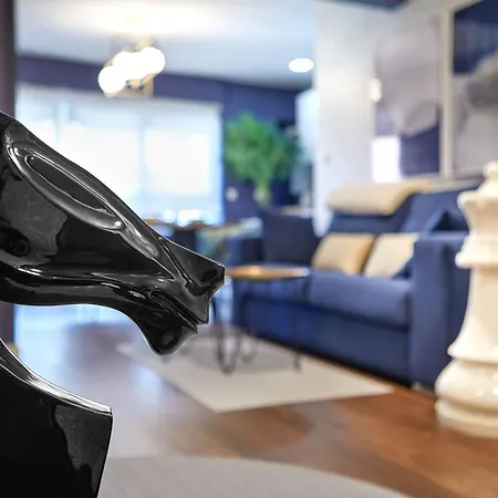 The Chess House By Homebilbao Lägenhet *