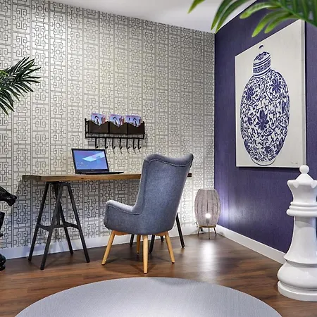 Appartement The Chess House By Homebilbao