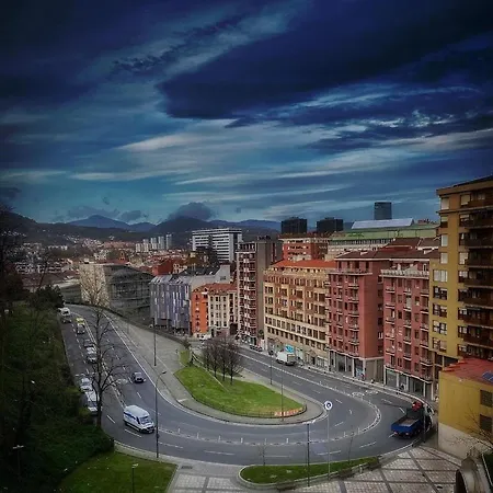 The Chess House By Homebilbao Lägenhet Bilbao