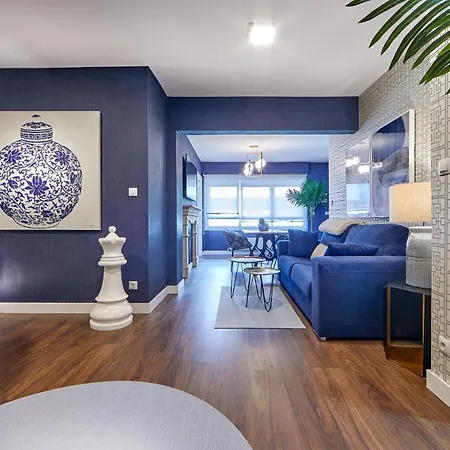 Appartement The Chess House By Homebilbao