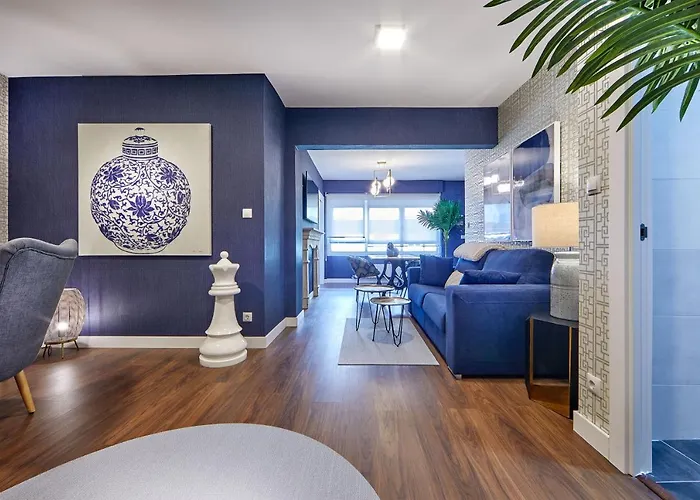 公寓 The Chess House By Homebilbao