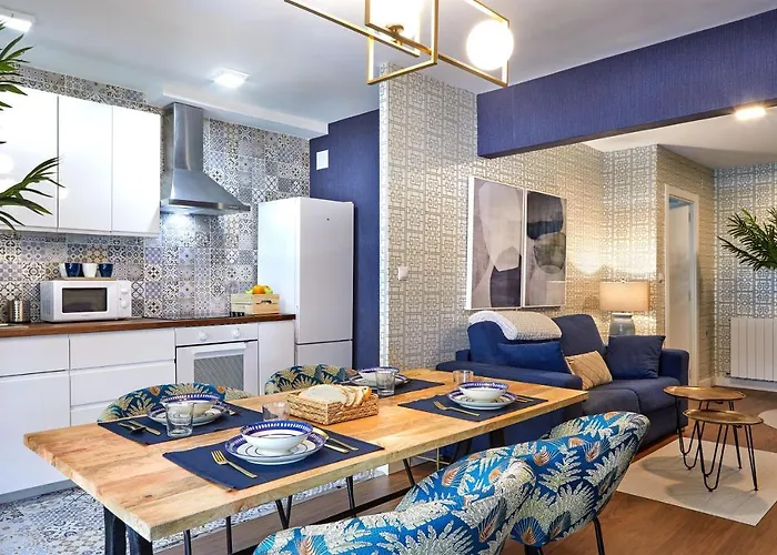 The Chess House By Homebilbao Lejlighed Bilbao