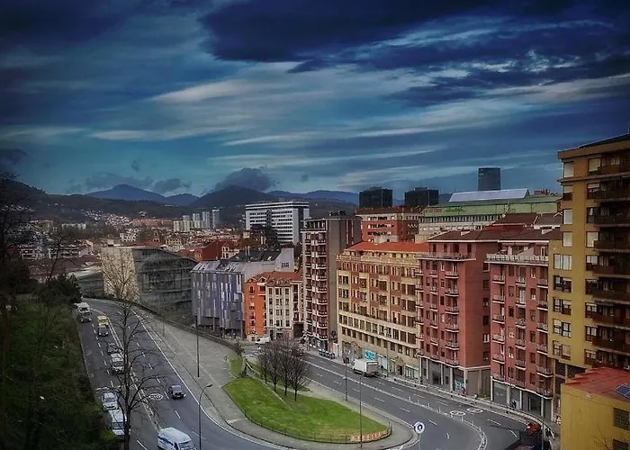 The Chess House By Homebilbao Lejlighed Bilbao