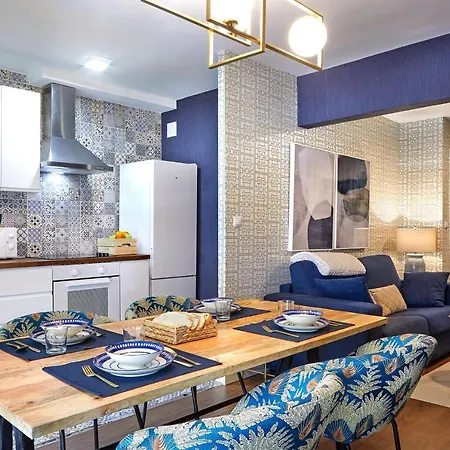 The Chess House By Homebilbao Apartamento Bilbau