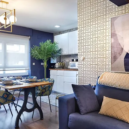 The Chess House By Homebilbao * Bilbau