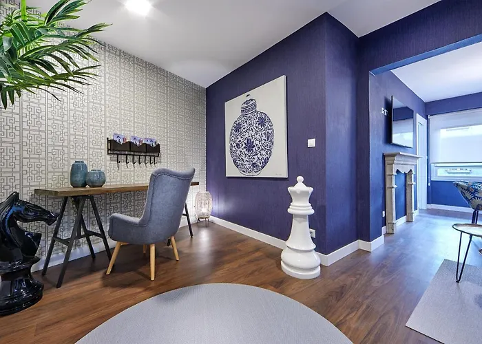 The Chess House By Homebilbao Apartamento *