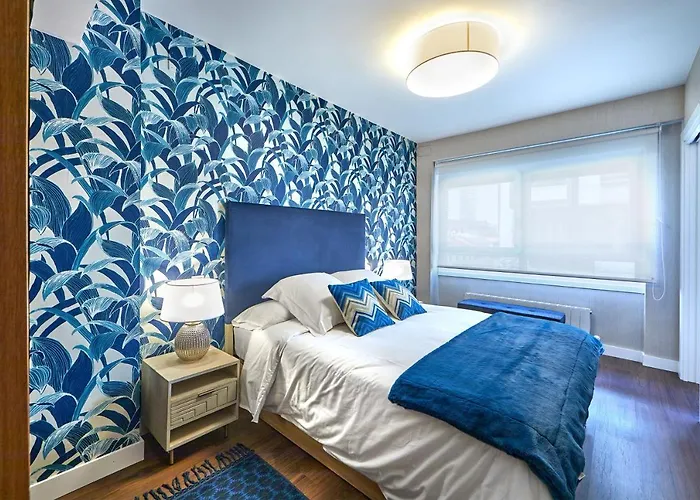 The Chess House By Homebilbao Bilbau